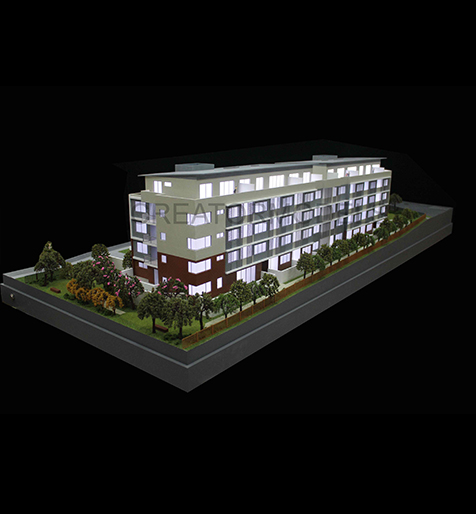 其他建筑类模型